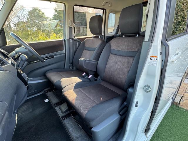 ルークス ハイウェイスターターボ　カロッツェリアナビ　両側電動スライドドア　禁煙車　ＨＩＤヘッド　スマートキー＆プッシュスタート　純正１４ＡＷ　ＥＴＣ　オートエアコン　ベンチシート　オートライト　フルセグ　Ｂｌｕｅｔｏｏｔｈ再生可（22枚目）