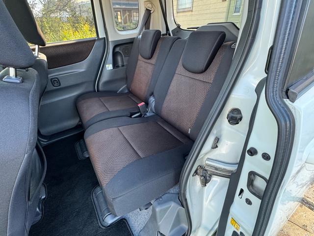 ルークス ハイウェイスターターボ　カロッツェリアナビ　両側電動スライドドア　禁煙車　ＨＩＤヘッド　スマートキー＆プッシュスタート　純正１４ＡＷ　ＥＴＣ　オートエアコン　ベンチシート　オートライト　フルセグ　Ｂｌｕｅｔｏｏｔｈ再生可（23枚目）