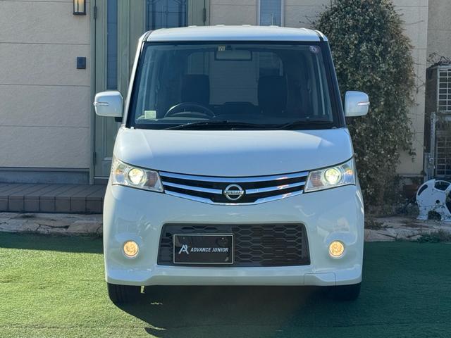 ルークス ハイウェイスターターボ　カロッツェリアナビ　両側電動スライドドア　禁煙車　ＨＩＤヘッド　スマートキー＆プッシュスタート　純正１４ＡＷ　ＥＴＣ　オートエアコン　ベンチシート　オートライト　フルセグ　Ｂｌｕｅｔｏｏｔｈ再生可（28枚目）