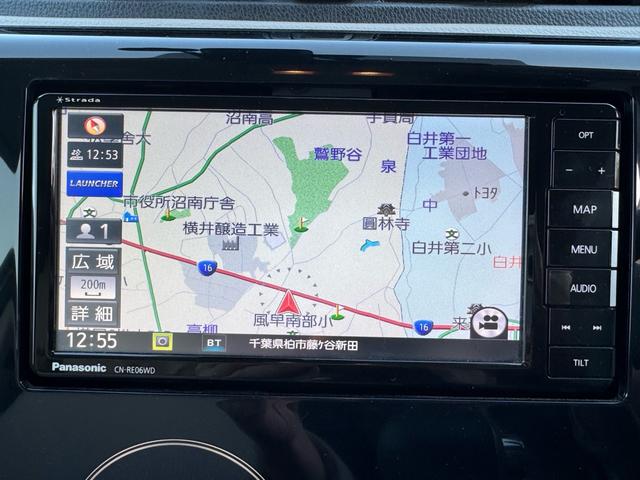 デイズ Ｘ　ストラーダナビ　フルセグ　全周囲カメラ　禁煙車　エマージェンシーブレーキ　アイドリングストップ　スマートキー＆プッシュスタート　ドライブレコーダー　オートエアコン　ステアリングリモコン　横滑防止装置（13枚目）