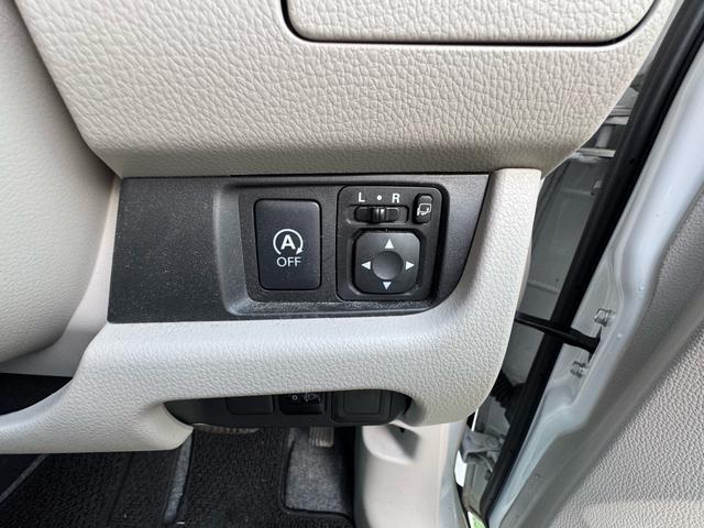 デイズ Ｘ　ストラーダナビ　フルセグ　全周囲カメラ　禁煙車　エマージェンシーブレーキ　アイドリングストップ　スマートキー＆プッシュスタート　ドライブレコーダー　オートエアコン　ステアリングリモコン　横滑防止装置（23枚目）