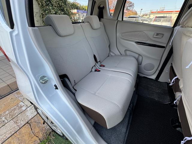 デイズ Ｘ　ストラーダナビ　フルセグ　全周囲カメラ　禁煙車　エマージェンシーブレーキ　アイドリングストップ　スマートキー＆プッシュスタート　ドライブレコーダー　オートエアコン　ステアリングリモコン　横滑防止装置（25枚目）