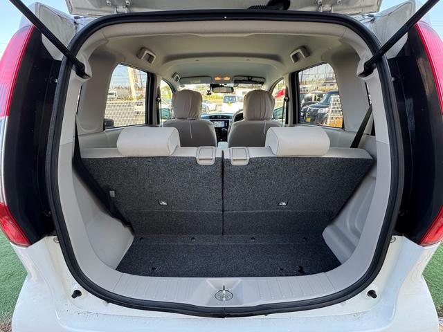 デイズ Ｘ　ストラーダナビ　フルセグ　全周囲カメラ　禁煙車　エマージェンシーブレーキ　アイドリングストップ　スマートキー＆プッシュスタート　ドライブレコーダー　オートエアコン　ステアリングリモコン　横滑防止装置（28枚目）