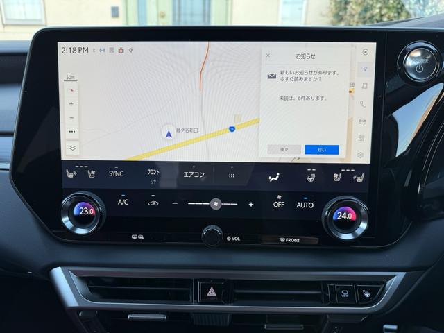 RX RX500h Fスポーツパフォーマンス ワンオーナー パノラマガラスルーフ マークレビンソン オレンジキャリパー ベンチレーション ステアリングヒター シートヒーター パノラミックビュー モデリスタアルミホイール フルセグ(30枚目)