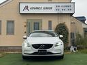 V40 T3 キネティック ワンオーナー 純正ナビ バックカメラ フルセグ 禁煙車 プッシュスタート LEDヘッドライト 純正AW コーナーセンサー ブラインドスポットモニター 衝突軽減ブレーキ オートクルーズ ETC 中古車画像_2