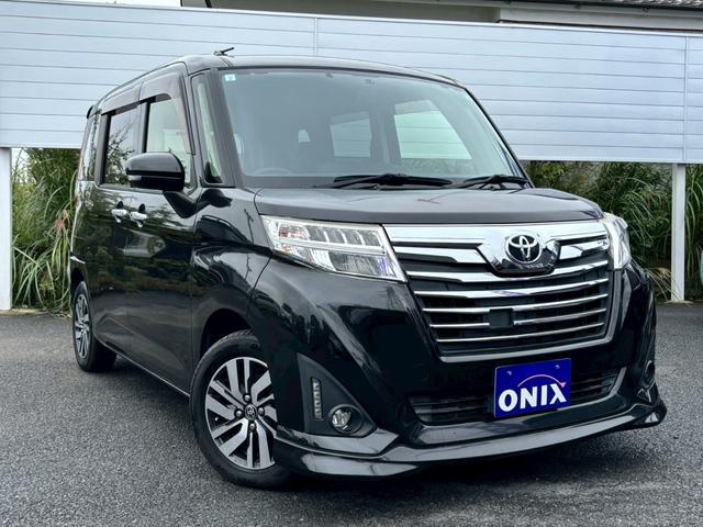 ルーミー カスタムG スマートキー/カーナビ/ETC/バックカメラ/両側電動スライド/アルミホイール/フォグランプ/エアコン/エアバック/サイドバイザー付/電動格納ミラー/ドラレコ(6枚目)