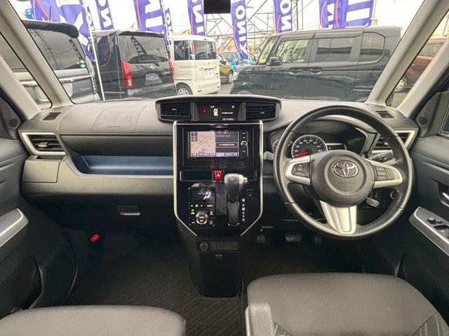 ルーミー カスタムG スマートキー/カーナビ/ETC/バックカメラ/両側電動スライド/アルミホイール/フォグランプ/エアコン/エアバック/サイドバイザー付/電動格納ミラー/ドラレコ(15枚目)