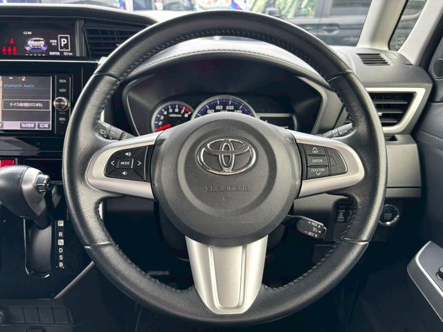 ルーミー カスタムG スマートキー/カーナビ/ETC/バックカメラ/両側電動スライド/アルミホイール/フォグランプ/エアコン/エアバック/サイドバイザー付/電動格納ミラー/ドラレコ(16枚目)