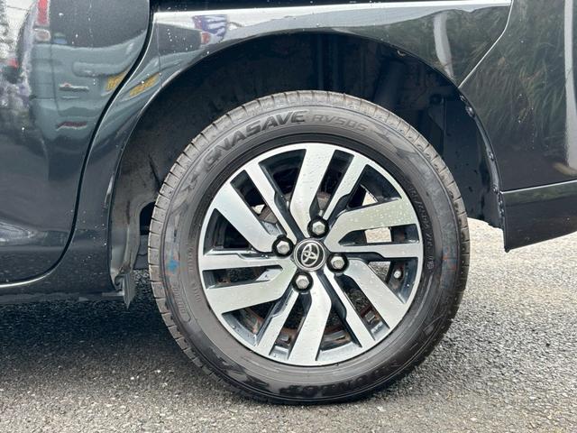 ルーミー カスタムG スマートキー/カーナビ/ETC/バックカメラ/両側電動スライド/アルミホイール/フォグランプ/エアコン/エアバック/サイドバイザー付/電動格納ミラー/ドラレコ(19枚目)