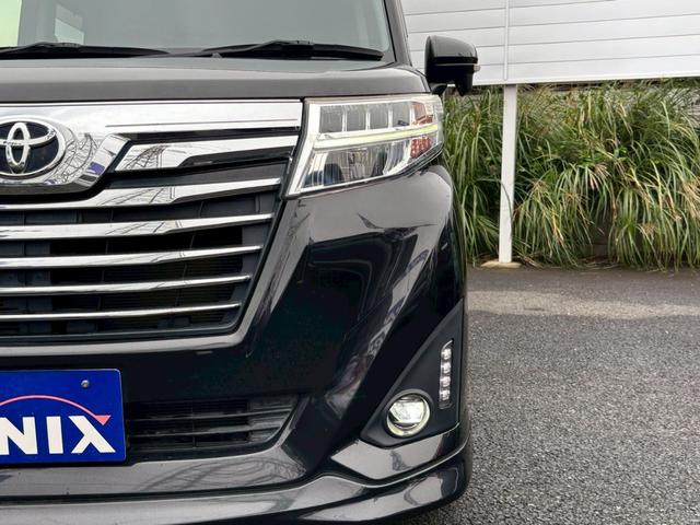 ルーミー カスタムG スマートキー/カーナビ/ETC/バックカメラ/両側電動スライド/アルミホイール/フォグランプ/エアコン/エアバック/サイドバイザー付/電動格納ミラー/ドラレコ(21枚目)