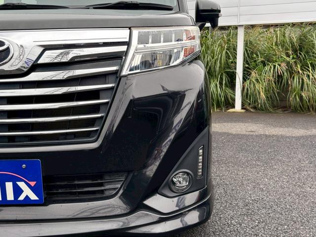 ルーミー カスタムG スマートキー/カーナビ/ETC/バックカメラ/両側電動スライド/アルミホイール/フォグランプ/エアコン/エアバック/サイドバイザー付/電動格納ミラー/ドラレコ(22枚目)