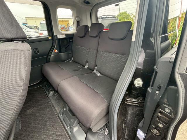 ルーミー カスタムG スマートキー/カーナビ/ETC/バックカメラ/両側電動スライド/アルミホイール/フォグランプ/エアコン/エアバック/サイドバイザー付/電動格納ミラー/ドラレコ(34枚目)