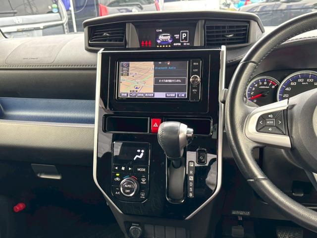 ルーミー カスタムG スマートキー/カーナビ/ETC/バックカメラ/両側電動スライド/アルミホイール/フォグランプ/エアコン/エアバック/サイドバイザー付/電動格納ミラー/ドラレコ(49枚目)