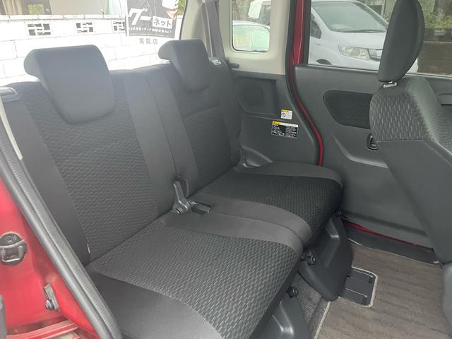 フレアワゴンカスタムスタイル ＸＴ　純正ナビ　フルセグ　ＢＴ　両側パワスラ　前席シートヒーター　ターボ　スマートキー　スペアキー　エンジンスターター　純正フロアマット　ＨＩＤヘッドライト　フォグランプ　オートライト　純正ＡＷ　４ＷＤ（25枚目）