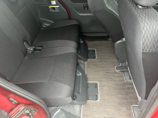 フレアワゴンカスタムスタイル ＸＴ　純正ナビ　フルセグ　ＢＴ　両側パワスラ　前席シートヒーター　ターボ　スマートキー　スペアキー　エンジンスターター　純正フロアマット　ＨＩＤヘッドライト　フォグランプ　オートライト　純正ＡＷ　４ＷＤ（26枚目）