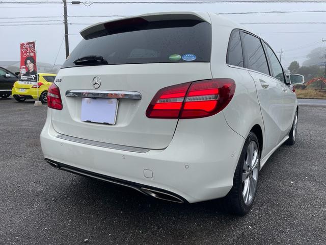 Bクラス B180 ワンオーナー・ディーラー整備車両・純正ナビ・TV・バックカメラ・Bluetooth・ETC・前後純正ドライブレコーダー・シートヒーター・運転席パワーシート・クルコン・ハーフレザーシート・(15枚目)