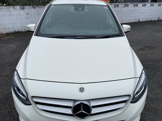 Bクラス B180 ワンオーナー・ディーラー整備車両・純正ナビ・TV・バックカメラ・Bluetooth・ETC・前後純正ドライブレコーダー・シートヒーター・運転席パワーシート・クルコン・ハーフレザーシート・(20枚目)