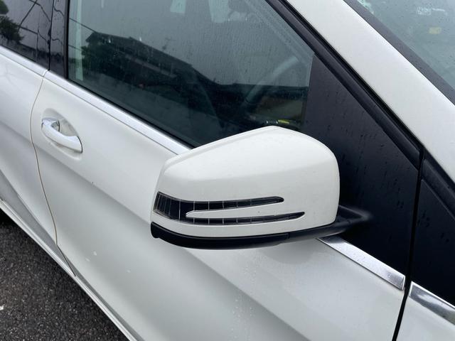 Bクラス B180 ワンオーナー・ディーラー整備車両・純正ナビ・TV・バックカメラ・Bluetooth・ETC・前後純正ドライブレコーダー・シートヒーター・運転席パワーシート・クルコン・ハーフレザーシート・(22枚目)