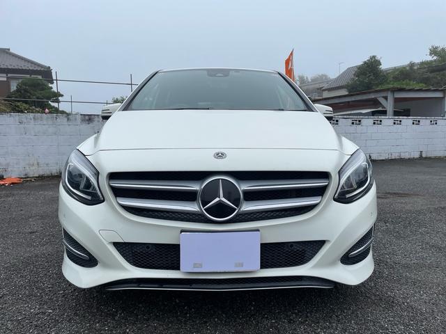 Bクラス B180 ワンオーナー・ディーラー整備車両・純正ナビ・TV・バックカメラ・Bluetooth・ETC・前後純正ドライブレコーダー・シートヒーター・運転席パワーシート・クルコン・ハーフレザーシート・(24枚目)