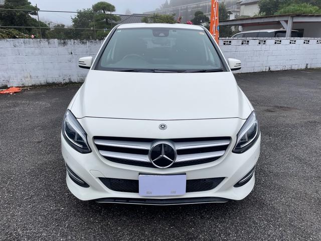 Bクラス B180 ワンオーナー・ディーラー整備車両・純正ナビ・TV・バックカメラ・Bluetooth・ETC・前後純正ドライブレコーダー・シートヒーター・運転席パワーシート・クルコン・ハーフレザーシート・(26枚目)