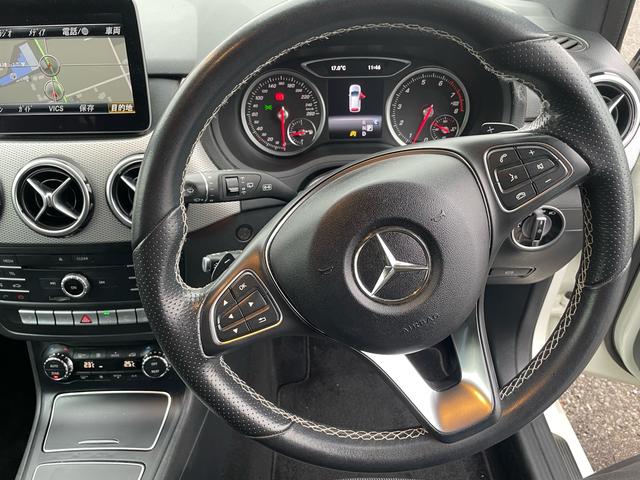 Bクラス B180 ワンオーナー・ディーラー整備車両・純正ナビ・TV・バックカメラ・Bluetooth・ETC・前後純正ドライブレコーダー・シートヒーター・運転席パワーシート・クルコン・ハーフレザーシート・(28枚目)