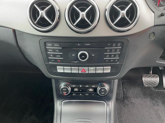 Bクラス B180 ワンオーナー・ディーラー整備車両・純正ナビ・TV・バックカメラ・Bluetooth・ETC・前後純正ドライブレコーダー・シートヒーター・運転席パワーシート・クルコン・ハーフレザーシート・(37枚目)
