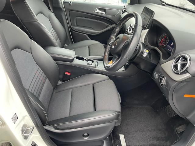 Bクラス B180 ワンオーナー・ディーラー整備車両・純正ナビ・TV・バックカメラ・Bluetooth・ETC・前後純正ドライブレコーダー・シートヒーター・運転席パワーシート・クルコン・ハーフレザーシート・(44枚目)