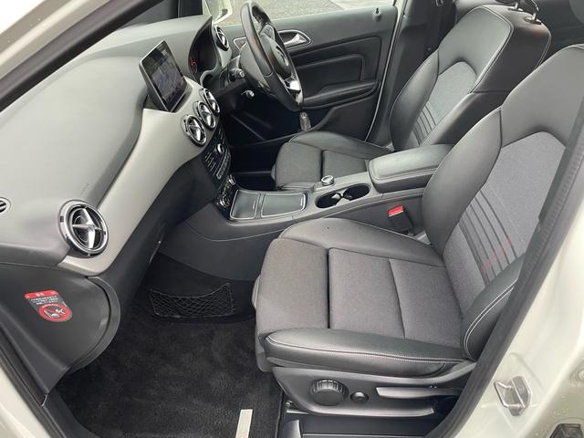 Bクラス B180 ワンオーナー・ディーラー整備車両・純正ナビ・TV・バックカメラ・Bluetooth・ETC・前後純正ドライブレコーダー・シートヒーター・運転席パワーシート・クルコン・ハーフレザーシート・(55枚目)