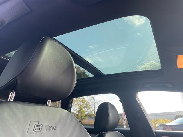 Ａ４アバント ２．０ＴＦＳＩクワトロ　パノラマサンルーフ・Ｓ－ＬＩＮＥハーフレザーシート・パワーシート・純正ナビ・フルセグＴＶ・ＥＴＣ・バックカメラ・パドルシフト・ドライブレコーダー・アクティブレーンアシスト・車検整備２年付（34枚目）