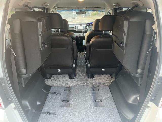 フリードハイブリッド ジャストセレクション 純正ナビ・TV・バックカメラ・ETC・ハーフレザーシート・クルーズコントロール・両側パワースライドドア・スマートキー・車検8年11月(15枚目)