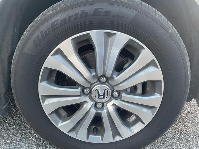 フリードハイブリッド ジャストセレクション 純正ナビ・TV・バックカメラ・ETC・ハーフレザーシート・クルーズコントロール・両側パワースライドドア・スマートキー・車検8年11月(25枚目)