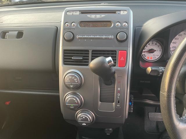 モビリオスパイク ＡタイプＬパッケージ　７スピードモード・革調シートカバー・社外アルミ・ＥＴＣ・キーレス・車検整備２年付（24枚目）