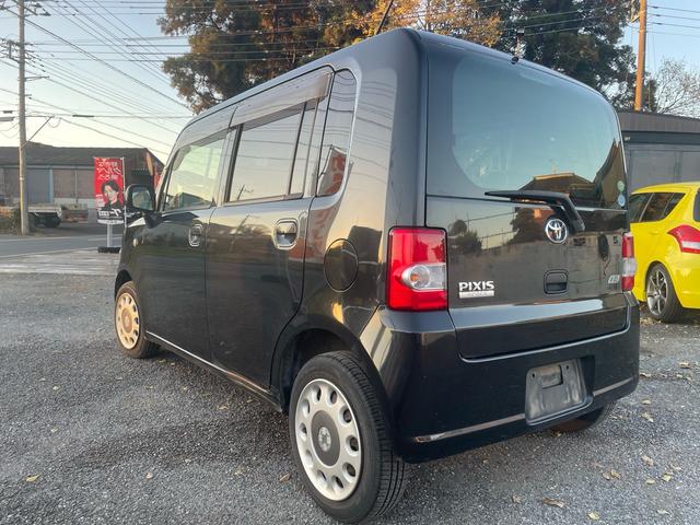 ピクシススペース Ｘ　スマートキー・アイドリングストップ・ドライブレコーダー・オートエアコン・車検整備２年付（5枚目）