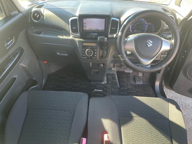 スペーシアカスタム ＴＳ　フルセグ７インチナビ・両側パワースライドドア・ＥＴＣ・車検８年９月・リアシェード（14枚目）