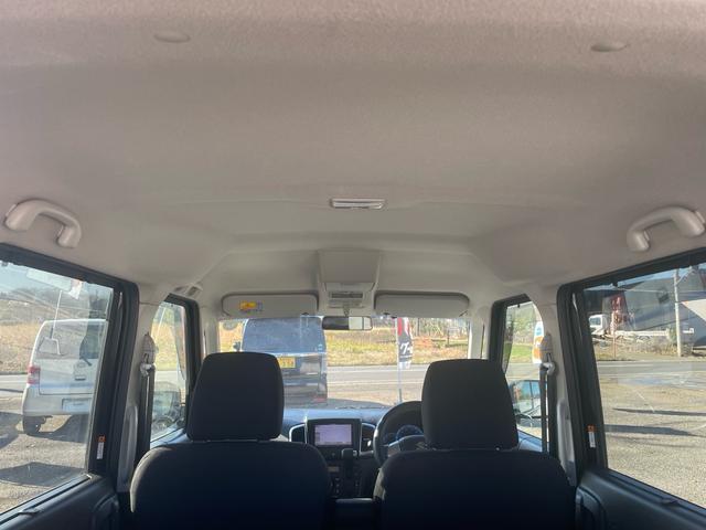スペーシアカスタム ＴＳ　フルセグ７インチナビ・両側パワースライドドア・ＥＴＣ・車検８年９月・リアシェード（15枚目）