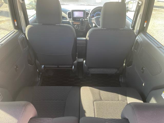 スペーシアカスタム ＴＳ　フルセグ７インチナビ・両側パワースライドドア・ＥＴＣ・車検８年９月・リアシェード（16枚目）