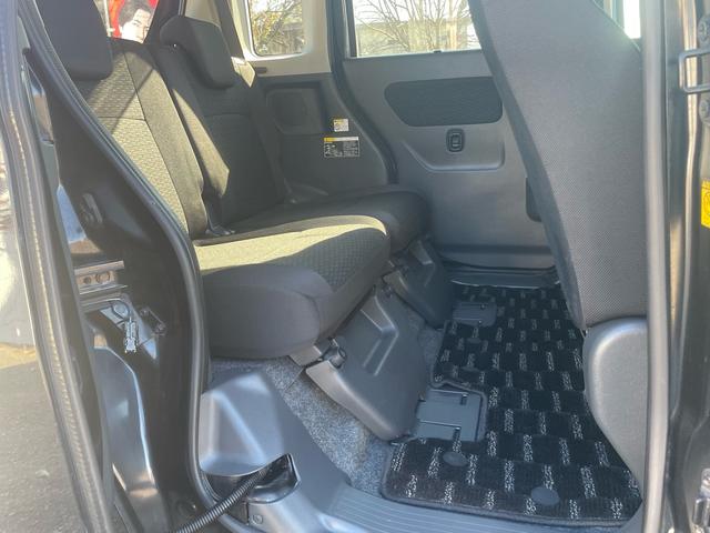 スペーシアカスタム ＴＳ　フルセグ７インチナビ・両側パワースライドドア・ＥＴＣ・車検８年９月・リアシェード（18枚目）