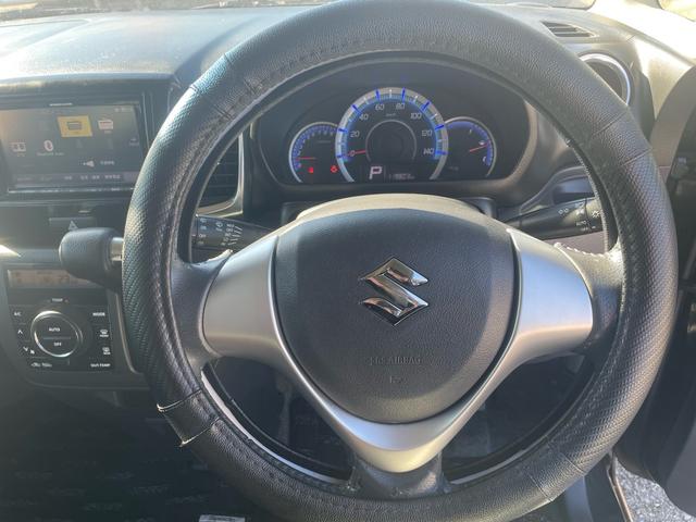 スペーシアカスタム ＴＳ　フルセグ７インチナビ・両側パワースライドドア・ＥＴＣ・車検８年９月・リアシェード（27枚目）