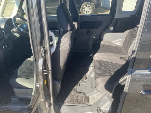 スペーシアカスタム ＴＳ　フルセグ７インチナビ・両側パワースライドドア・ＥＴＣ・車検８年９月・リアシェード（30枚目）