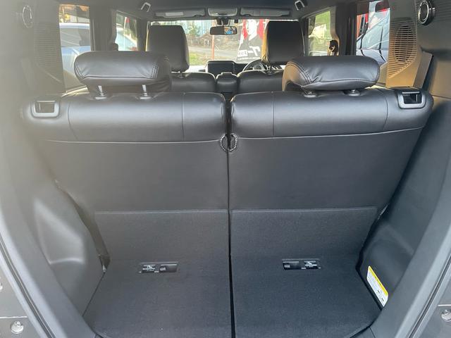 HONDA N-BOX SLASH X TURBO PACKAGE