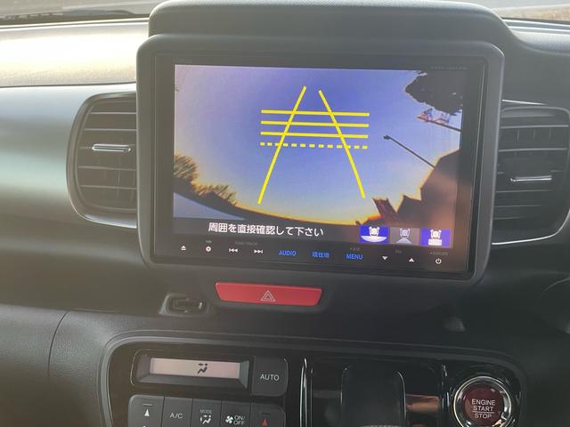 HONDA N-BOX SLASH X TURBO PACKAGE