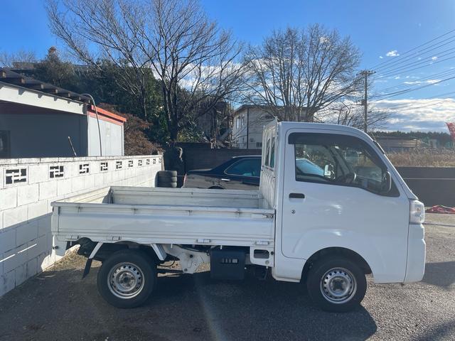 ハイゼットトラック スタンダード ナビ・TV・ETC・車検9年5月(5枚目)