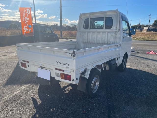 ハイゼットトラック スタンダード ナビ・TV・ETC・車検9年5月(7枚目)