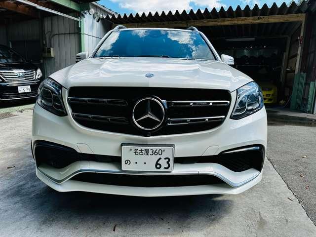 メルセデスＡＭＧ ＧＬＳ