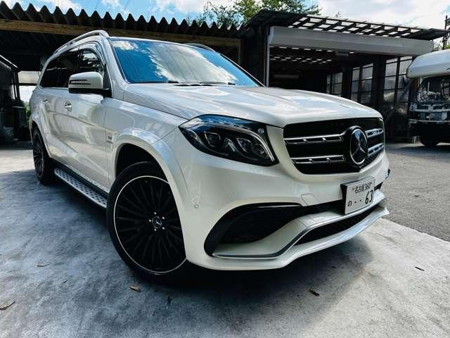 メルセデスＡＭＧ ＧＬＳ