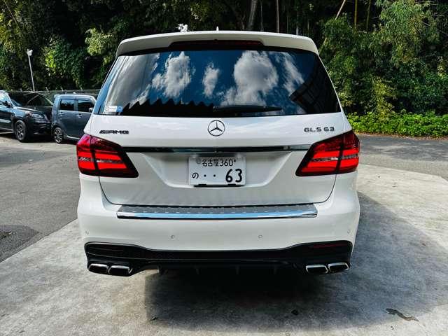 メルセデスＡＭＧ ＧＬＳ