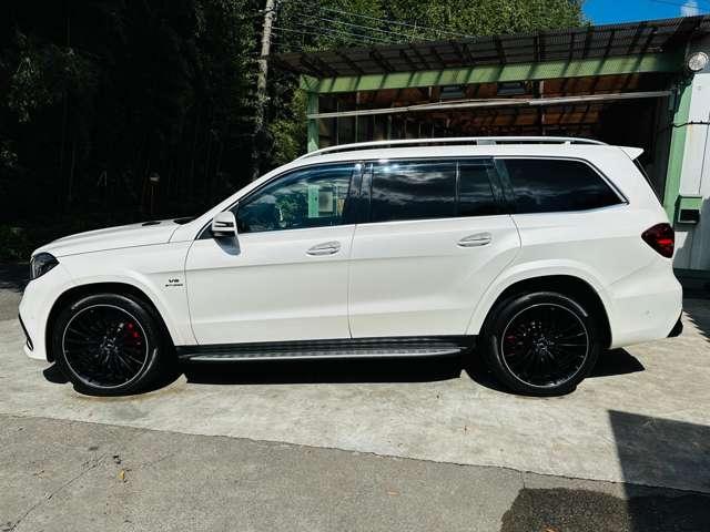 メルセデスＡＭＧ ＧＬＳ