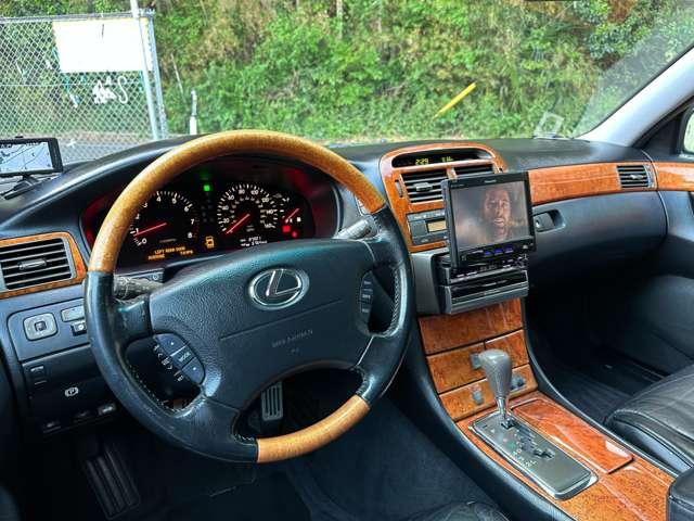 レクサス ＬＳ４３０