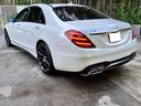 MERCEDES AMG S-CLASS