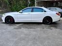 MERCEDES AMG S-CLASS